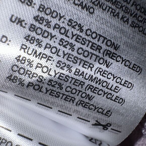 Adidas Trousers women's CATHARI Pants Large Lavender Casual Fashion Comfy. - Picture 7 of 9